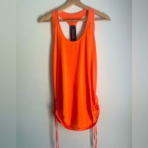 Head Work Out/running Top med